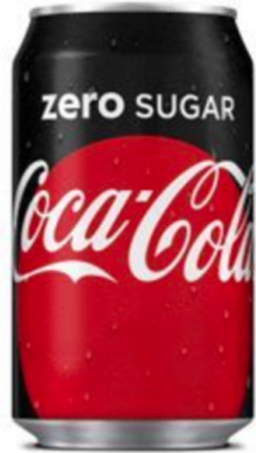 Coca-Cola Zero Sugar 33cl 24pak