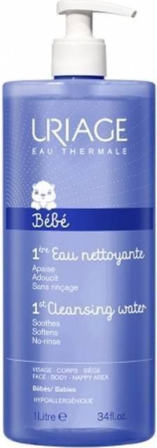 Uriage Bébé 1st Cleansing Water 1 l