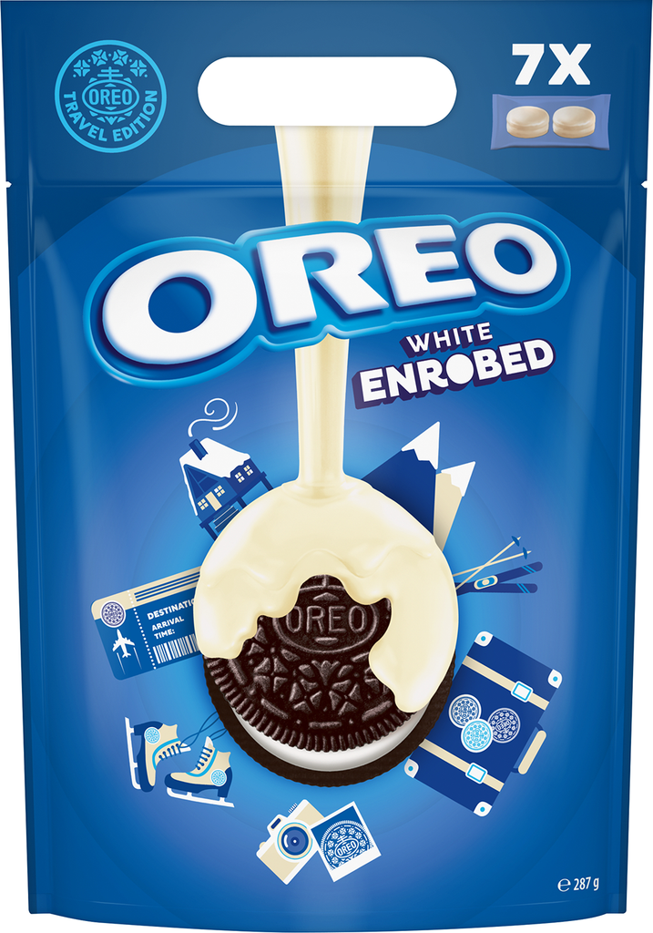 Oreo White Chocolate