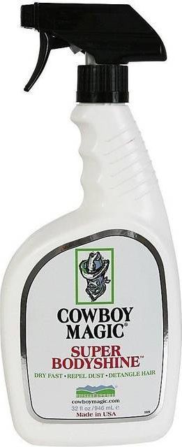 Cowboy Magic Super Bodyshine 473ml