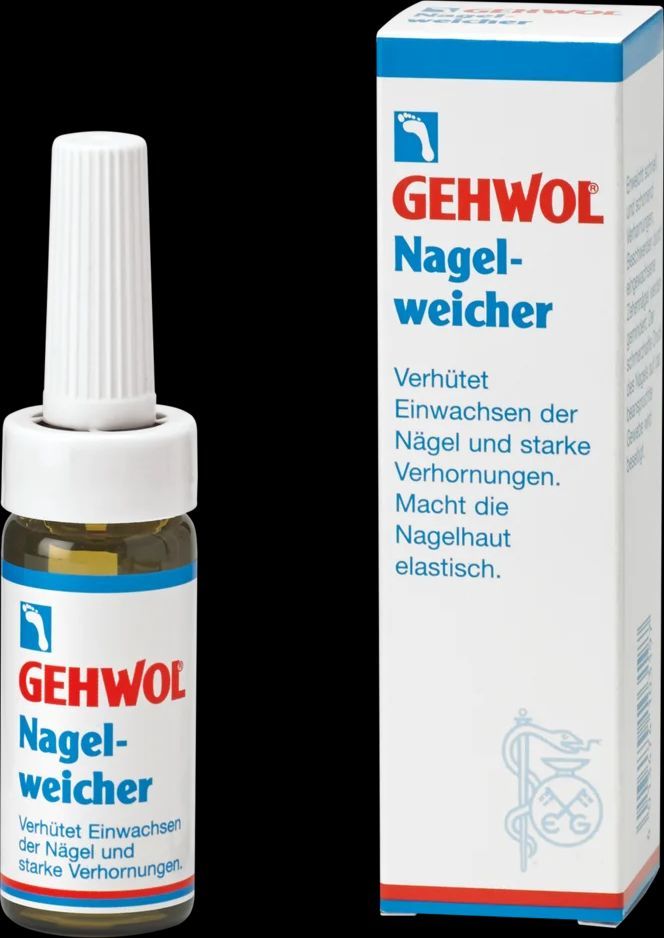 Gehwol Negleblødgører 15 ml