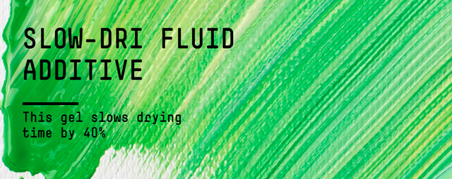 Liquitex LX Slow-dri Fluid Retarder