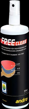 Andro Free Clean - 250 ml