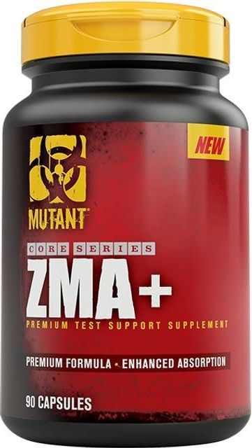 Mutant Core Series ZMA+ 90 stk