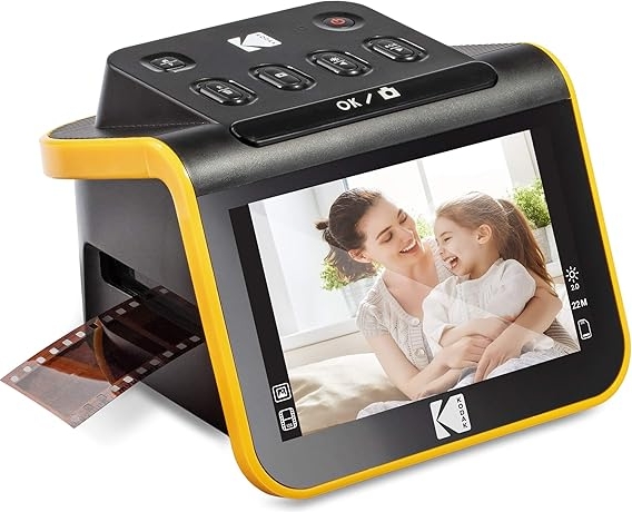 KODAK Slide N Scan Digital