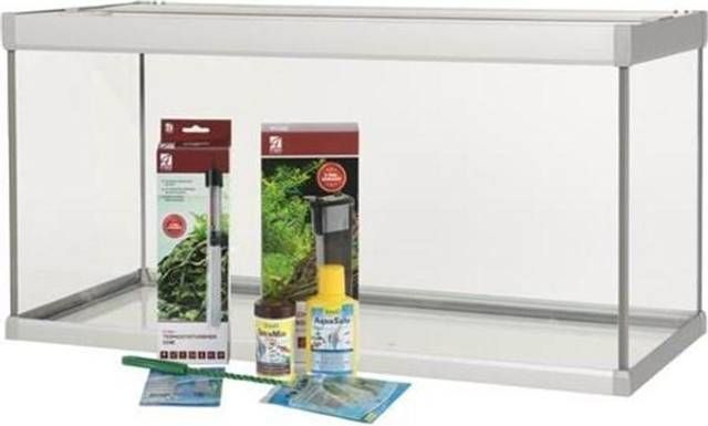 AKVASTABIL FAMILY aquarium 80x35x42 112 l.