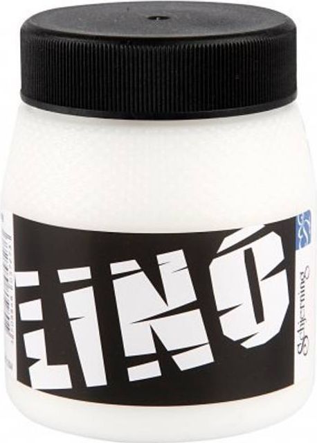 Schjerning Linocut White 250ml
