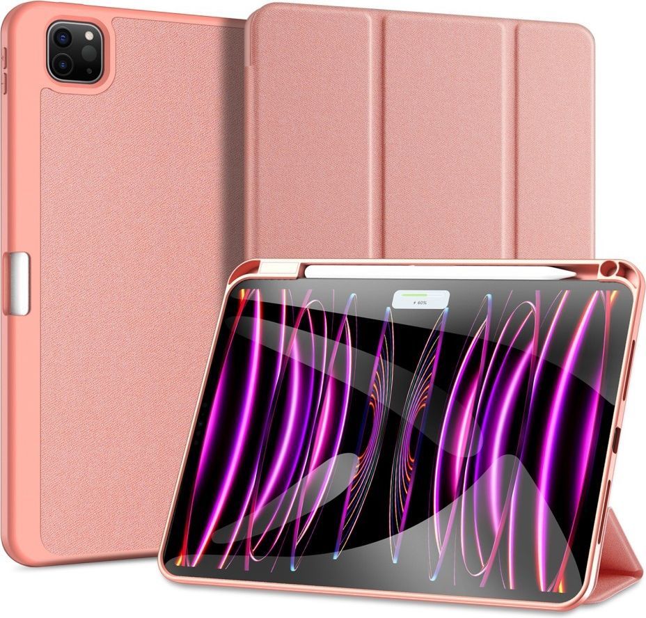 Dux ducis iPad Pro 11" 2024 DOMO Cover Pen
