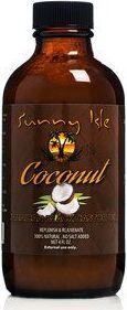 Sunny Isle Isle Jamaican Castor Oil Coconut Jamaican Black 118ml