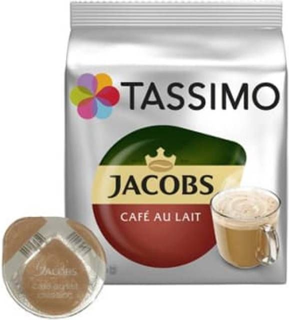 Tassimo Jacobs Cafe Au Lait
