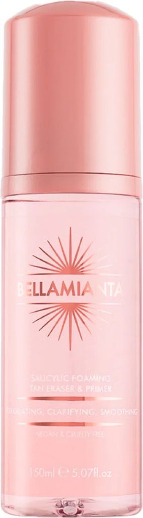 Bellamianta Salicylic Foaming Eraser & Primer 150 ml