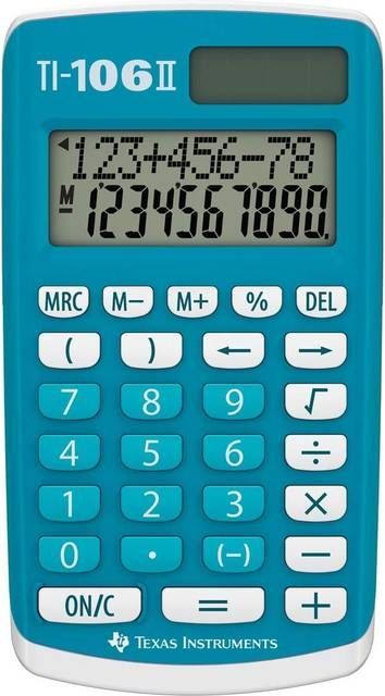 Texas Instruments TI-106 II