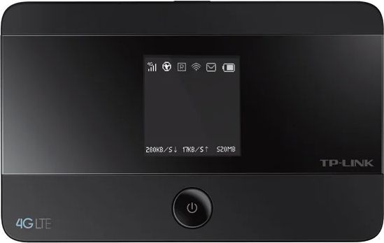TP-Link M7350 4G LTE Mobile WiFi 4G LTE