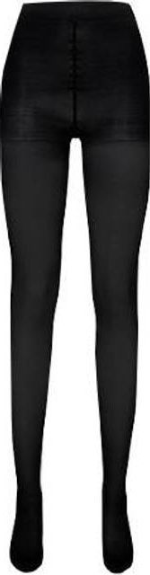 Vogue Ladies Den Pantyhose Support 40den - Black