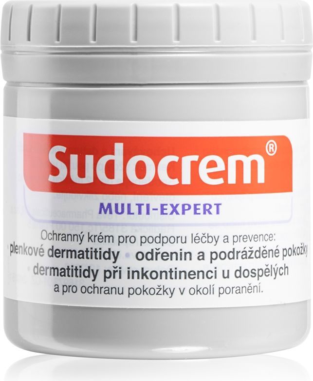 beskyttende creme til sensitiv og irriteret hud