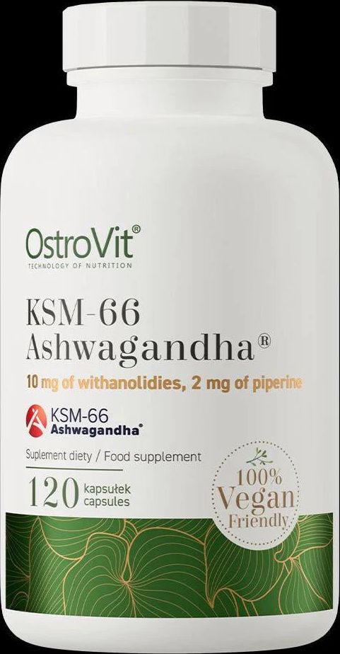 Ashwagandha Tabs
