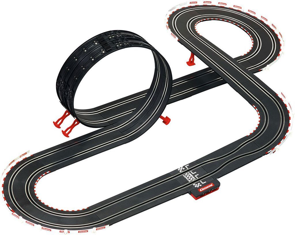 Carrera GO! Sonic - Racerbane 4,9 m