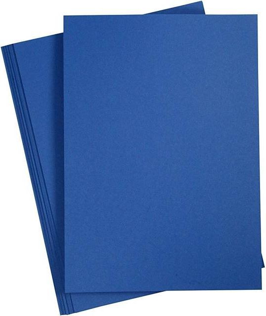 Creativ Company Cardboard Natural A4 220g 10 sheets