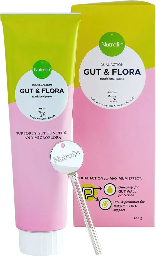 Nutrolin Gut & Flora Nutritional Paste 600 g