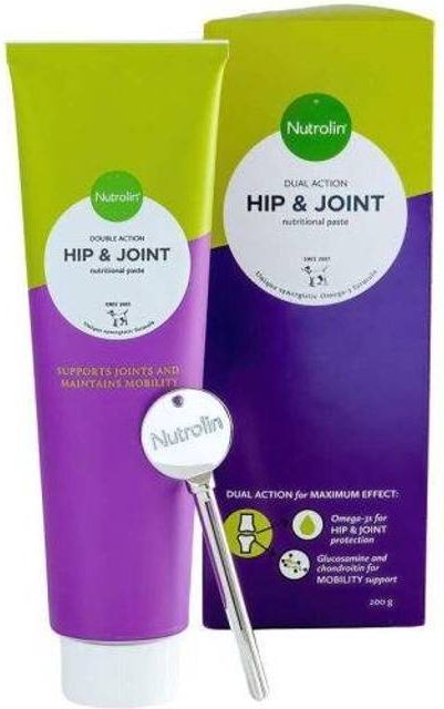 Nutrolin Hip & Joint Nutritional Paste 0.6kg