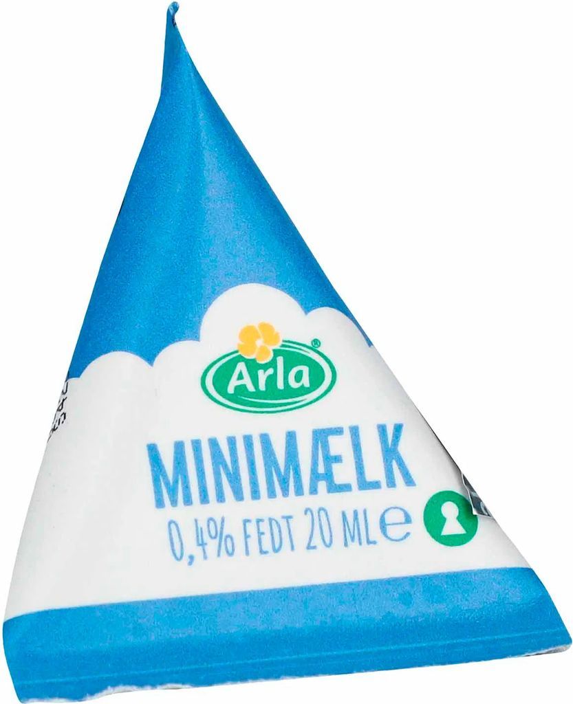 Minimælk Arla 0,4%