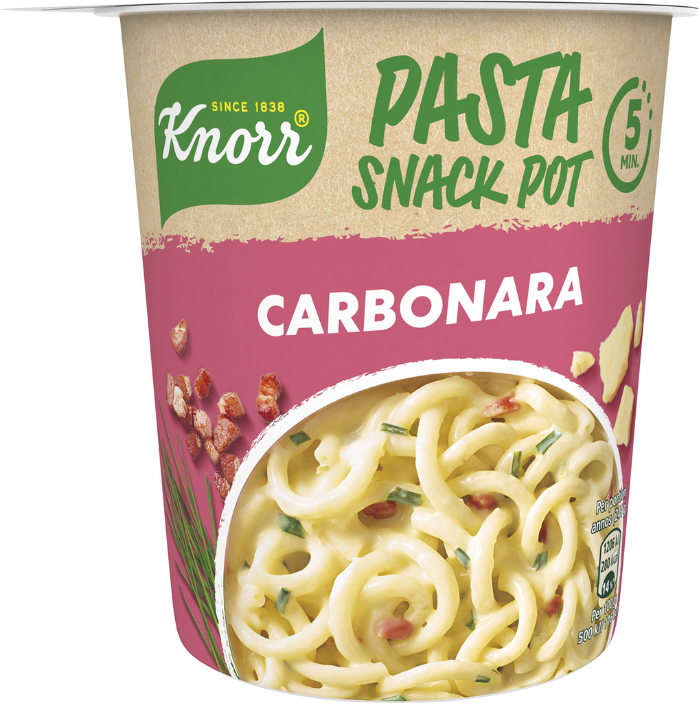 Knorr Pasta Carbonara 63g 1pak