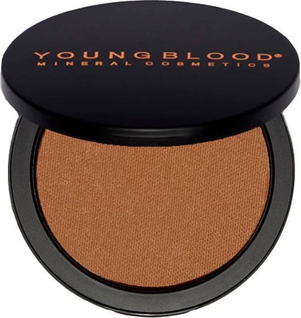 Youngblood Defining Bronzer Caliente, 8 g.