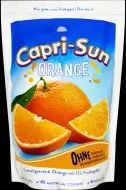 capri-sun orange