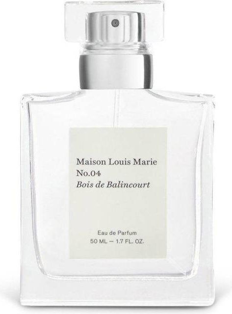no.04 - bois de balincourt 50 ml