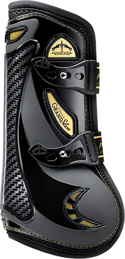 Veredus Grand Slam Carbon Gel, Forben Black/Gold 00L unisex