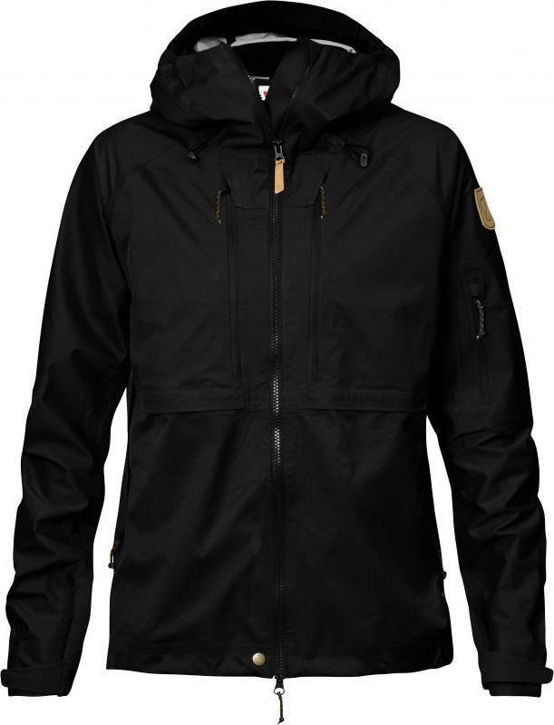 Fjällräven Keb Eco-Shell Jacket W - Black
