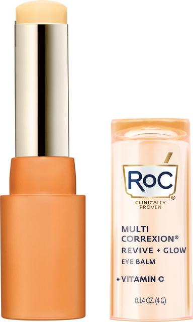 Roc Multi Correxion Revive + Glow Eye Balm 4g