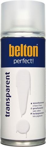 Belton Perfect Klarlak Silkemat 400 ml