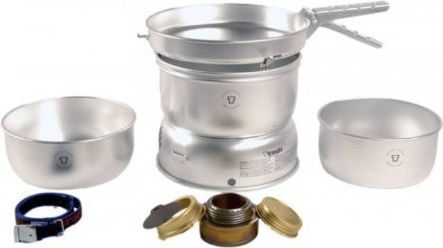 Trangia 25-1 Ultra Lite Stormkøkken