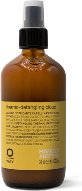 O-Way Thermo-Detangling Cloud 240ml