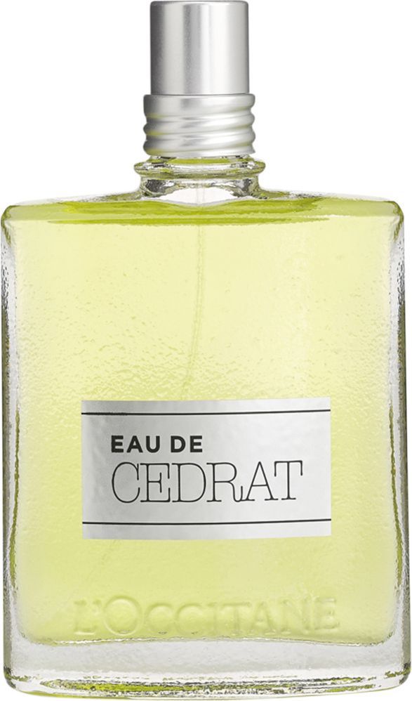 LOccitane Cedrat Eau de Toilette 75 ml. Herreduft 75 ml 