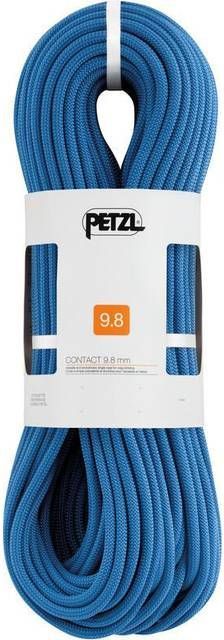 Petzl Contact Wall 9.8mm 40m - Green