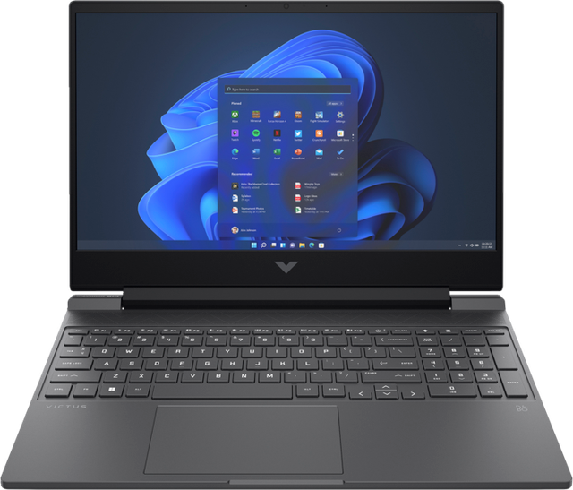 HP Victus 15-FA0018NO 15,6"