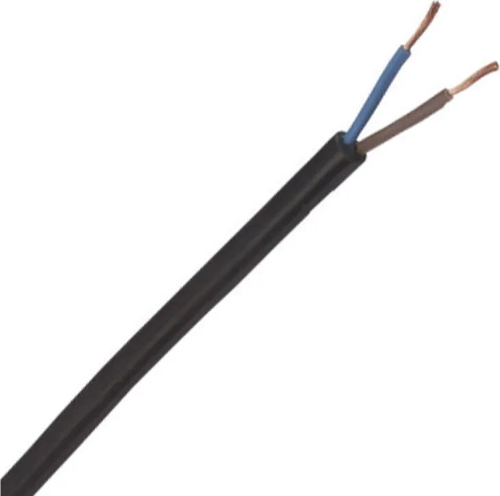 Nexans - Gummikabel TITANEX, H07RN-F, 2x1,5 mm - 100 meter