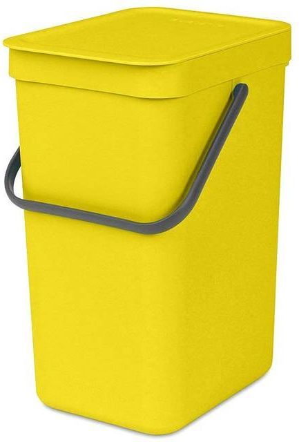 Brabantia Sort & Go Waste Bin 12L
