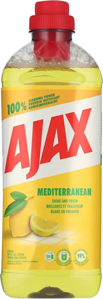Ajax Mediterranean Lemon 1000 ml
