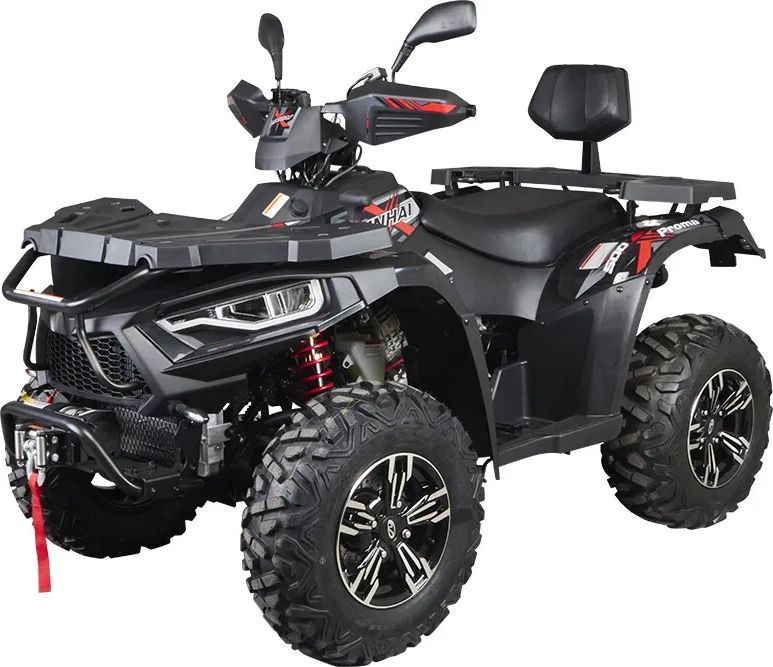 Linhai ATV 500-2D Promax T3A, inkl. klargøring