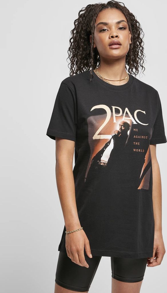 T-shirts print - black