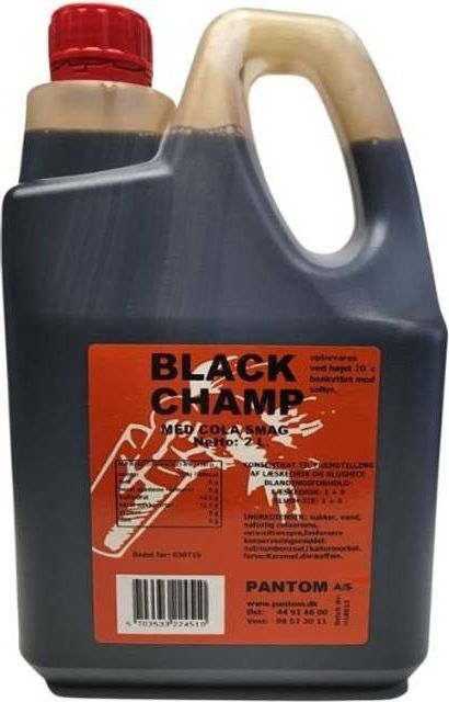 Champ SlushIce Cola, 2L