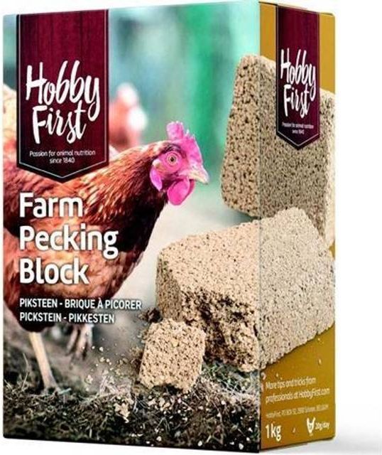 Hobby First Farm Picking Block