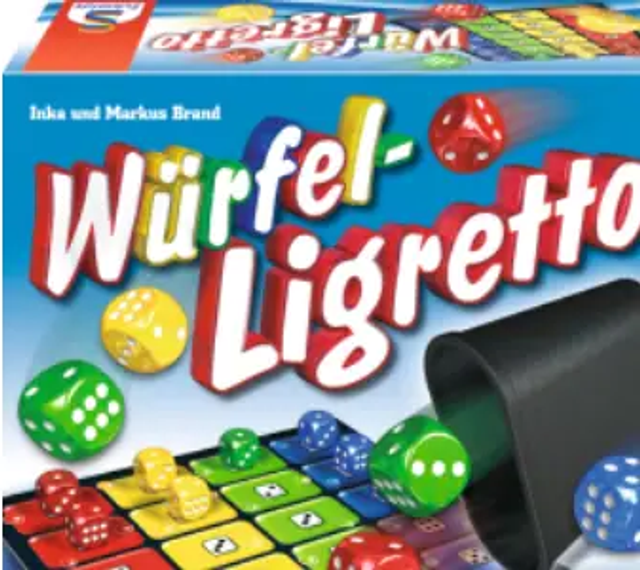 Ligretto Dice