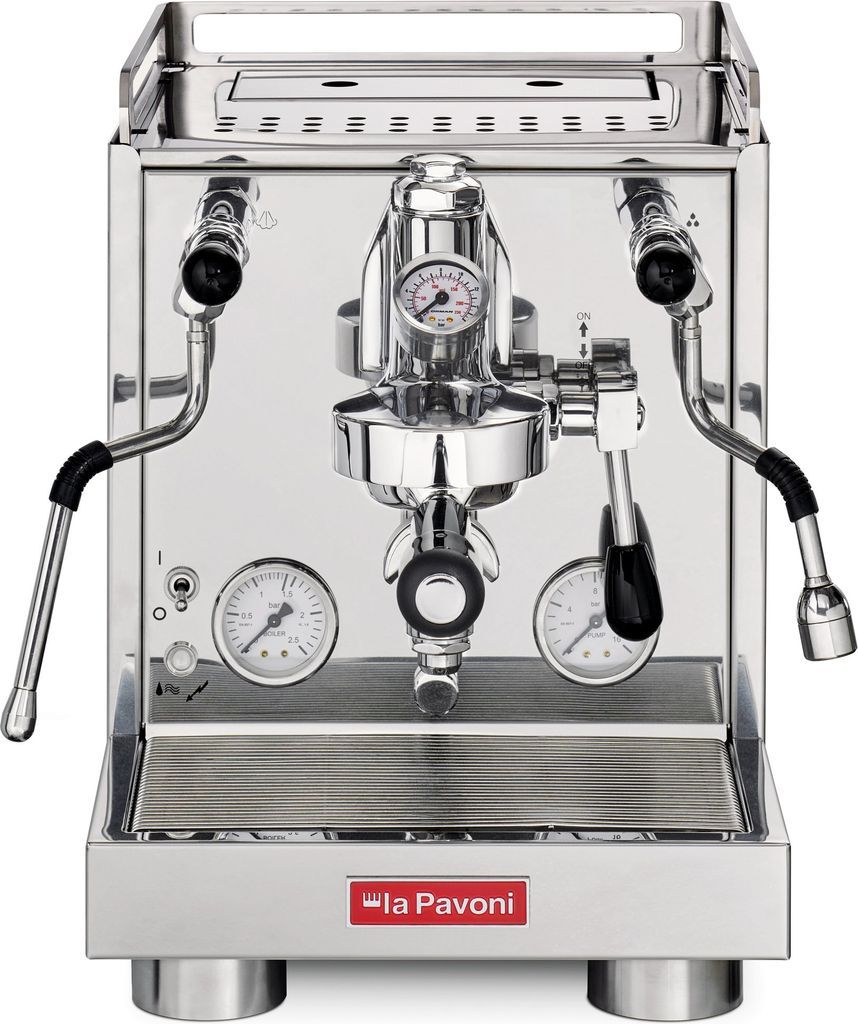 la pavoni new cellini evolution lpscvs01no espressomaskine
