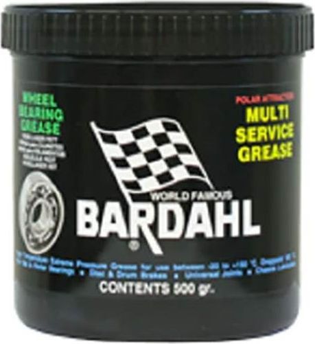 Bardahl Lithium Lejefedt 500 gr.