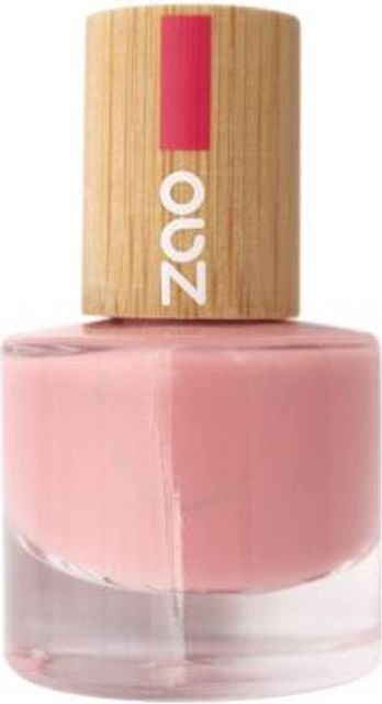 ZAO Nail Polish #671 Rosewood 8ml