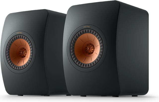 KEF LS50 Meta